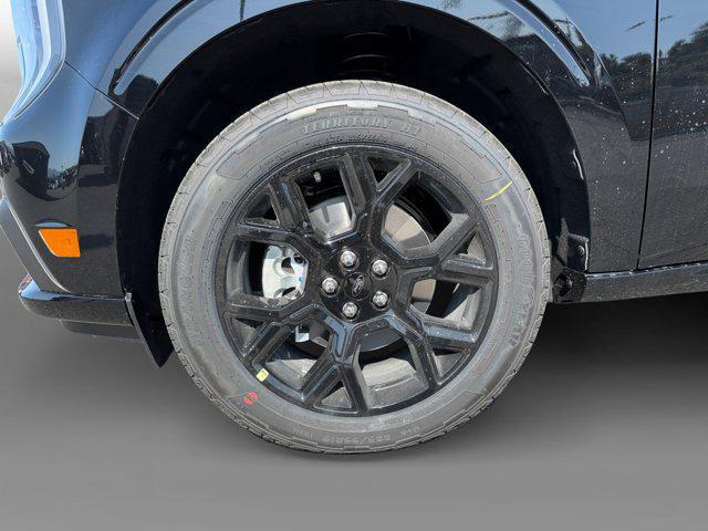new 2025 Ford Maverick car, priced at $37,725
