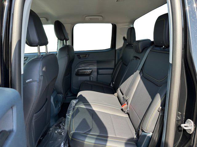 new 2025 Ford Maverick car, priced at $37,725
