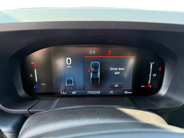 new 2025 Ford Maverick car, priced at $37,725
