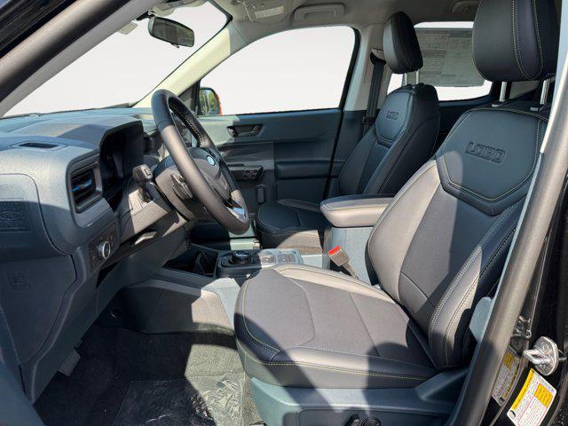 new 2025 Ford Maverick car, priced at $37,725