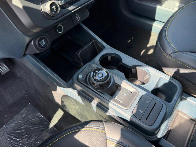 new 2025 Ford Maverick car, priced at $37,725