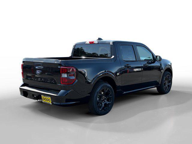 new 2025 Ford Maverick car, priced at $37,725