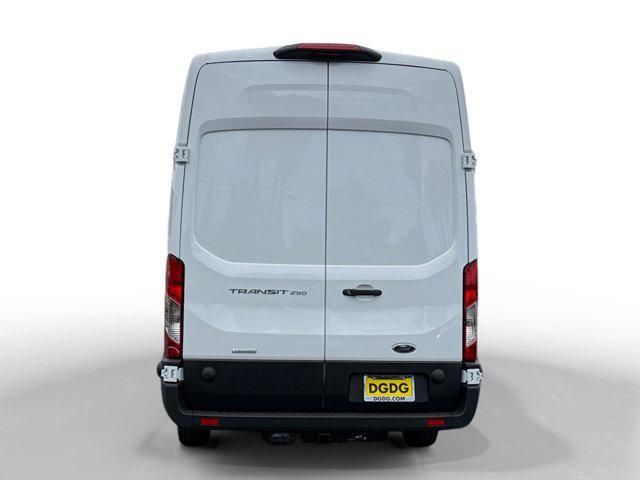 new 2025 Ford Transit-250 car, priced at $62,060