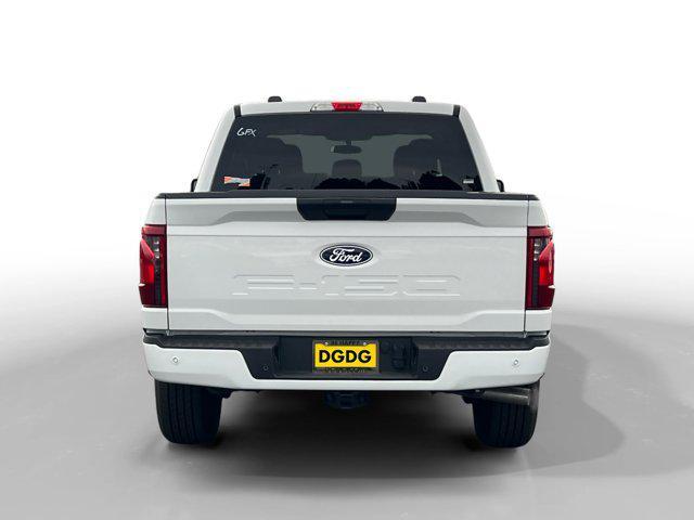 new 2024 Ford F-150 car, priced at $49,300