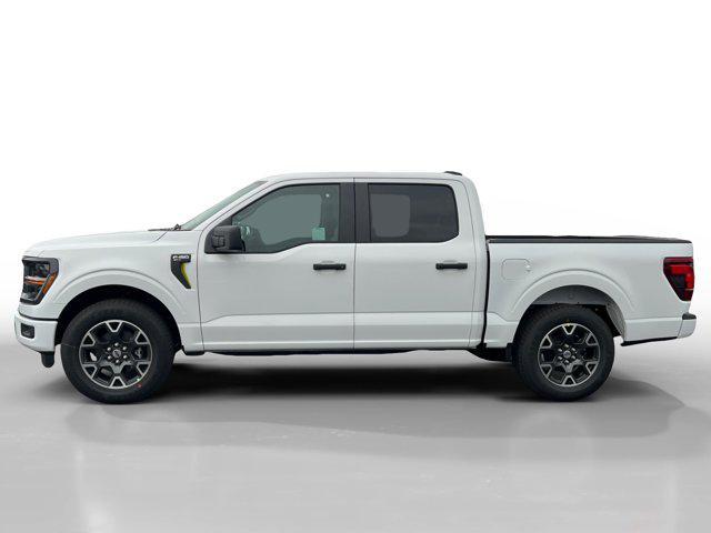 new 2024 Ford F-150 car, priced at $49,300