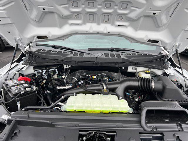 new 2024 Ford F-150 car, priced at $49,300