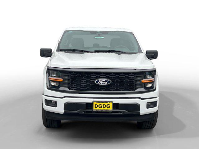 new 2024 Ford F-150 car, priced at $49,300