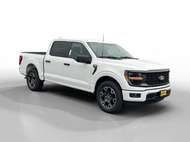 new 2024 Ford F-150 car, priced at $49,300