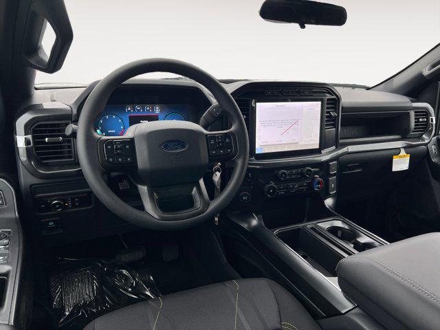 new 2024 Ford F-150 car, priced at $49,300