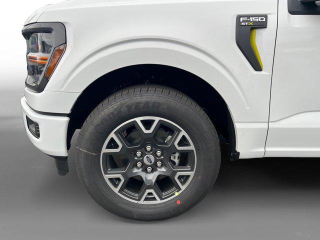 new 2024 Ford F-150 car, priced at $49,300