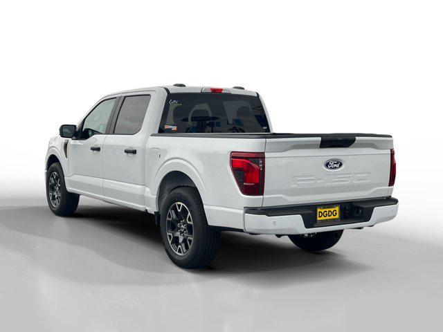 new 2024 Ford F-150 car, priced at $49,300