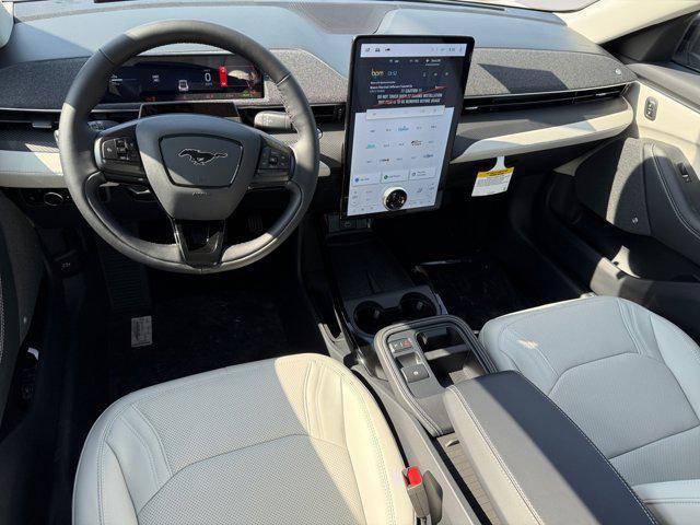 new 2025 Ford Mustang Mach-E car, priced at $47,042