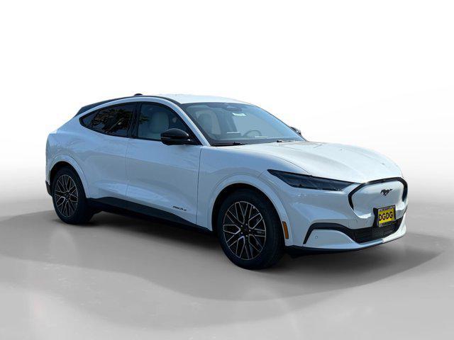 new 2025 Ford Mustang Mach-E car, priced at $47,042