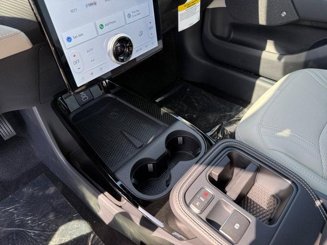 new 2025 Ford Mustang Mach-E car, priced at $47,042