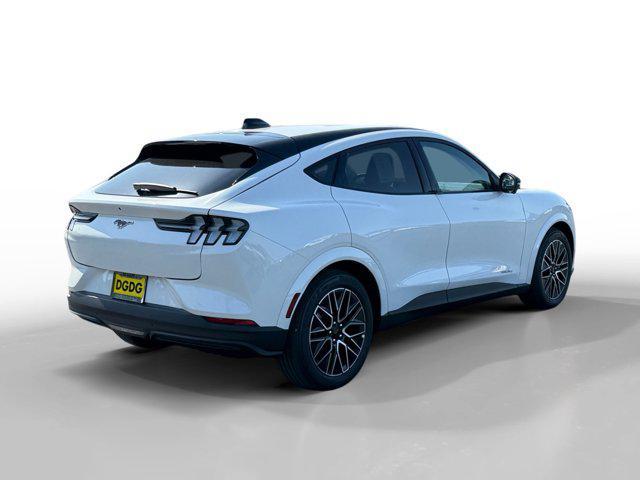 new 2025 Ford Mustang Mach-E car, priced at $47,042