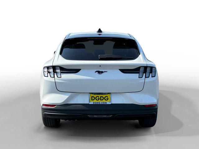 new 2025 Ford Mustang Mach-E car, priced at $47,042