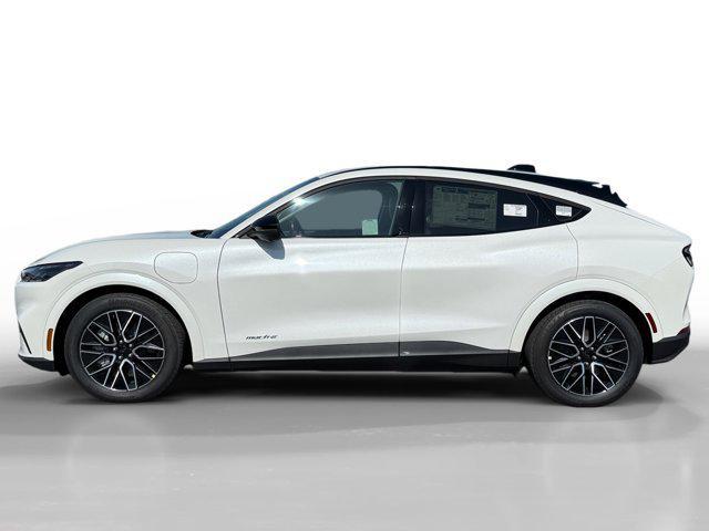 new 2025 Ford Mustang Mach-E car, priced at $47,042