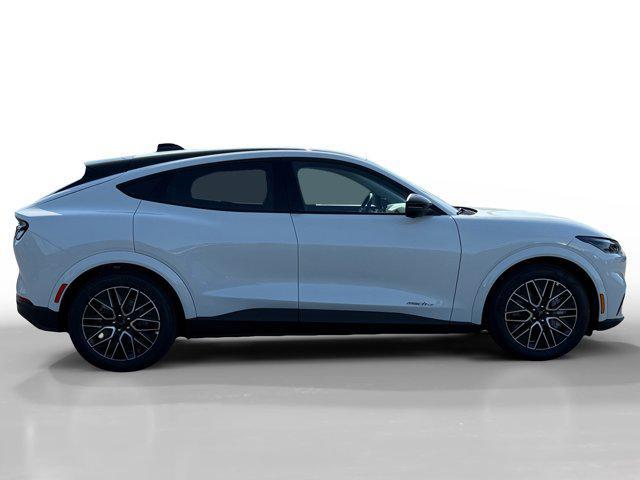 new 2025 Ford Mustang Mach-E car, priced at $47,042