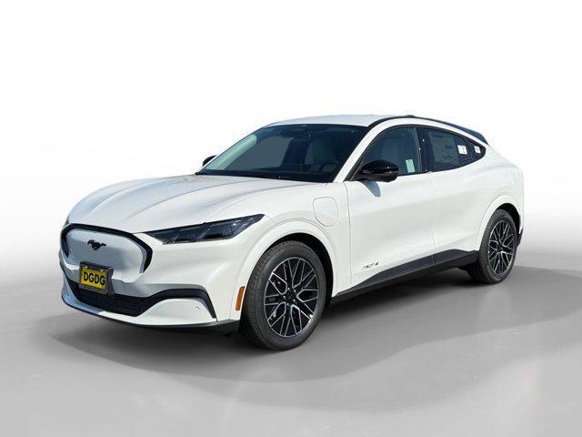 new 2025 Ford Mustang Mach-E car, priced at $47,042