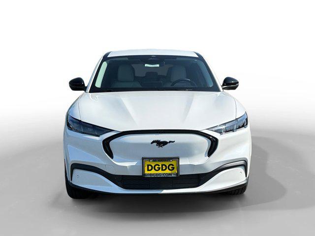 new 2025 Ford Mustang Mach-E car, priced at $47,042
