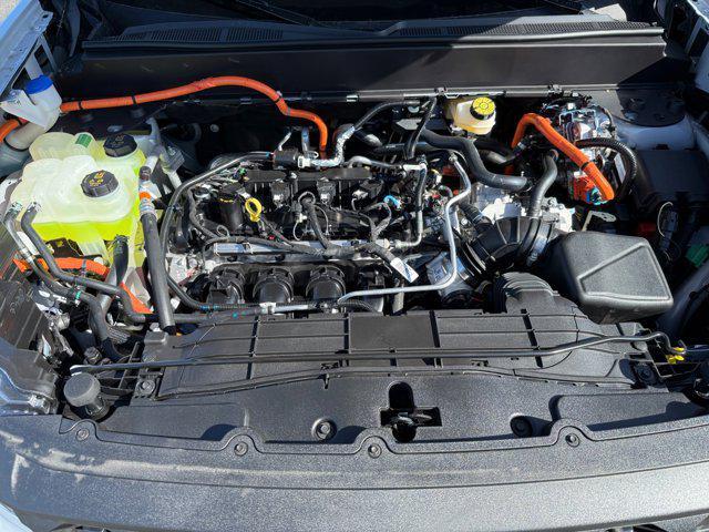 new 2025 Ford Maverick car, priced at $30,735