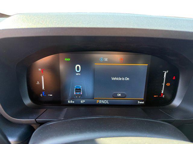 new 2025 Ford Maverick car, priced at $30,735