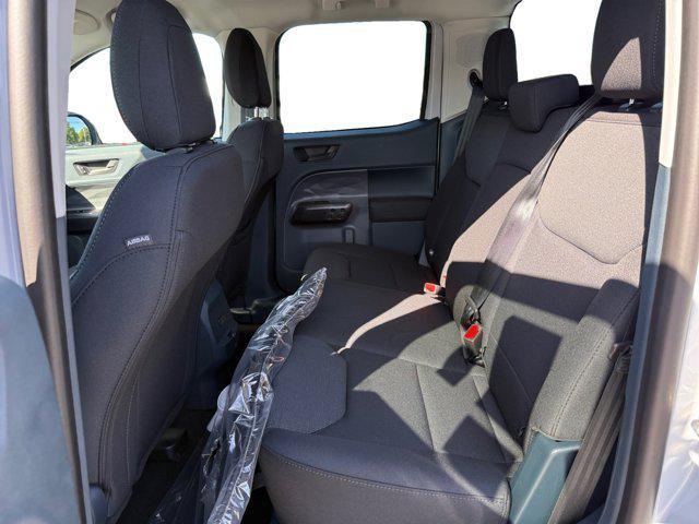 new 2025 Ford Maverick car, priced at $30,735