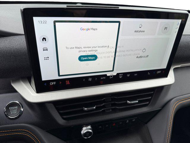 new 2026 Ford Explorer car, priced at $52,690