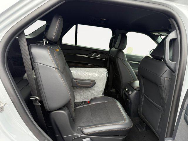 new 2026 Ford Explorer car, priced at $52,690