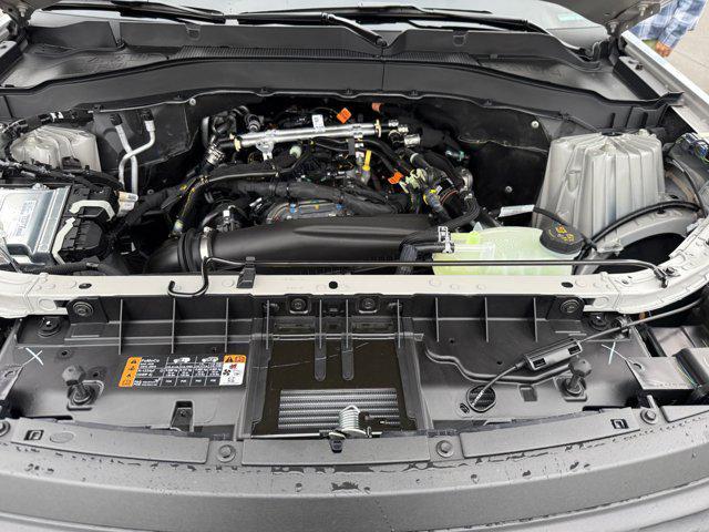 new 2026 Ford Explorer car, priced at $52,690