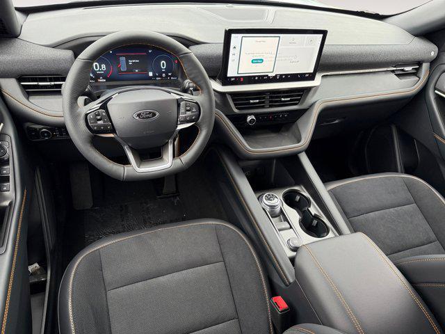 new 2026 Ford Explorer car, priced at $52,690