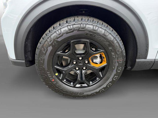 new 2026 Ford Explorer car, priced at $52,690