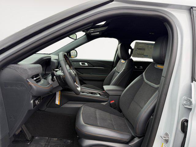 new 2026 Ford Explorer car, priced at $52,690