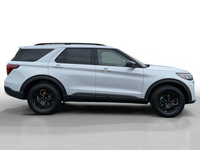 new 2026 Ford Explorer car, priced at $52,690