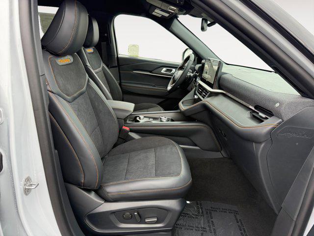 new 2026 Ford Explorer car, priced at $52,690