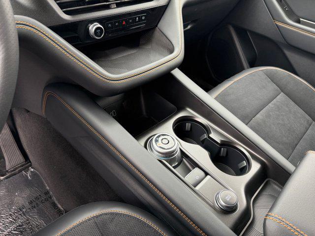 new 2026 Ford Explorer car, priced at $52,690