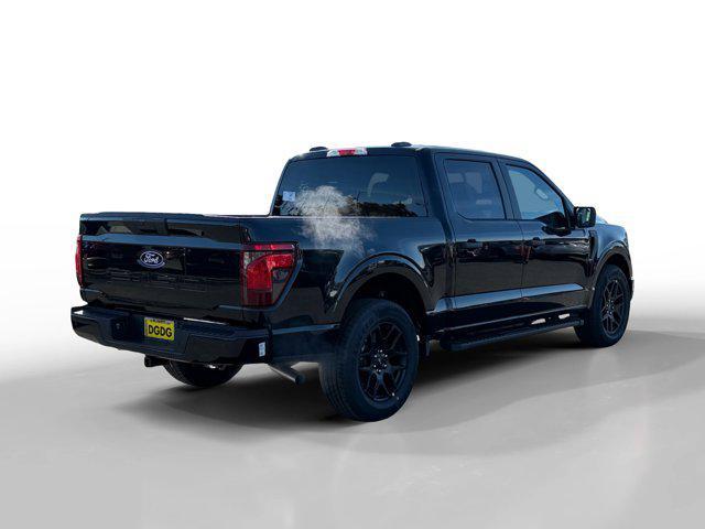 new 2025 Ford F-150 car, priced at $49,565