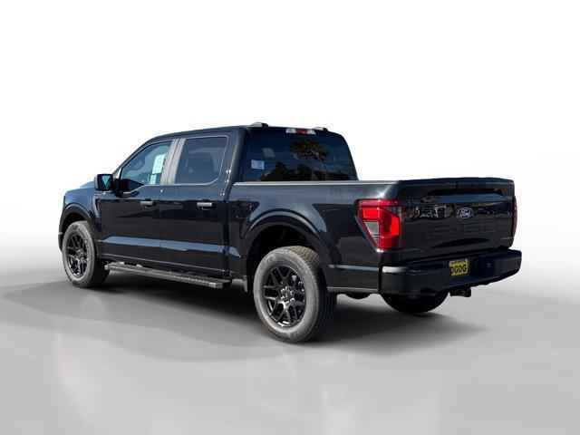 new 2025 Ford F-150 car, priced at $49,565