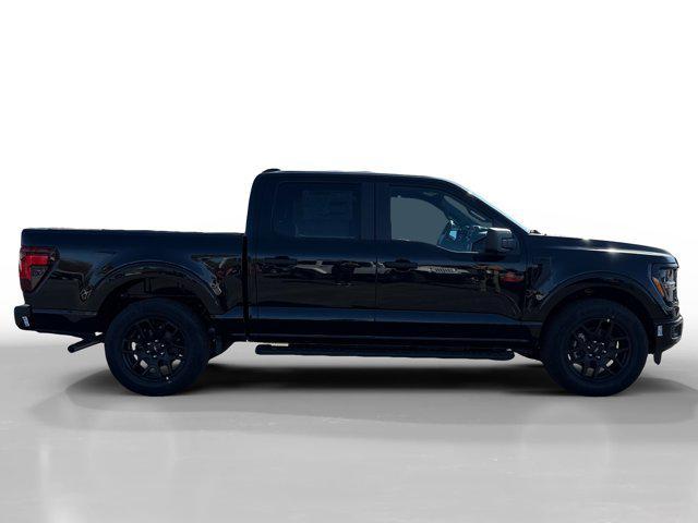 new 2025 Ford F-150 car, priced at $49,565