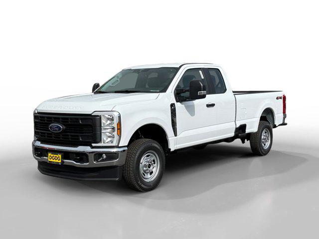 new 2024 Ford F-250 car, priced at $53,505