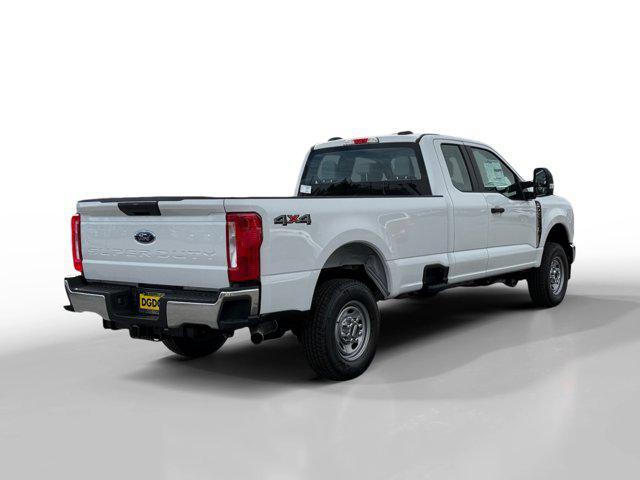 new 2024 Ford F-250 car, priced at $53,505