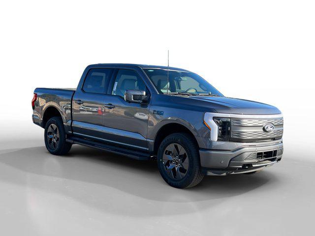 new 2024 Ford F-150 Lightning car, priced at $75,590