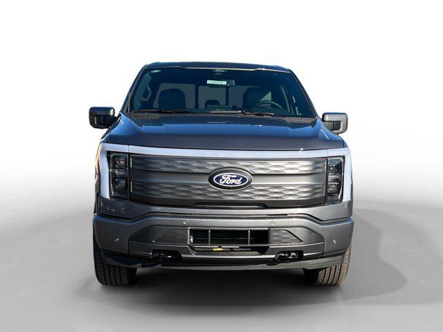 new 2024 Ford F-150 Lightning car, priced at $75,590