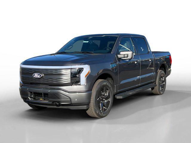 new 2024 Ford F-150 Lightning car, priced at $76,090