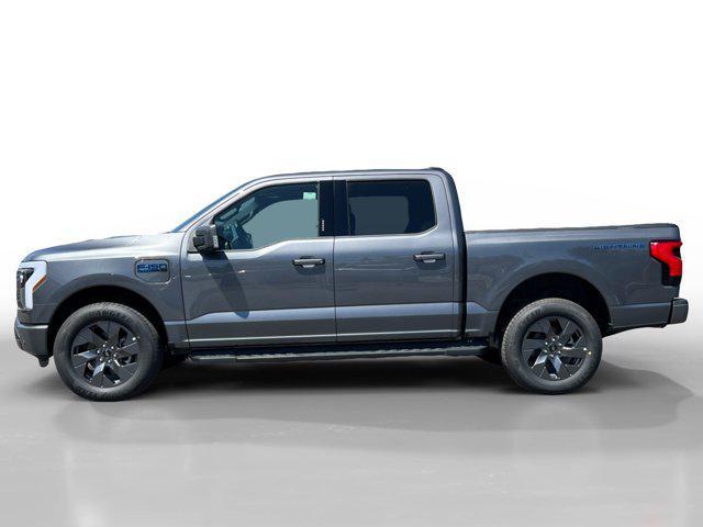 new 2024 Ford F-150 Lightning car, priced at $76,185