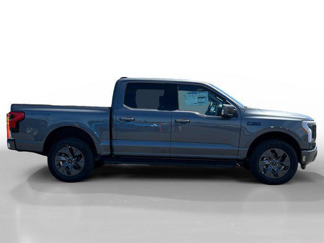 new 2024 Ford F-150 Lightning car, priced at $76,185