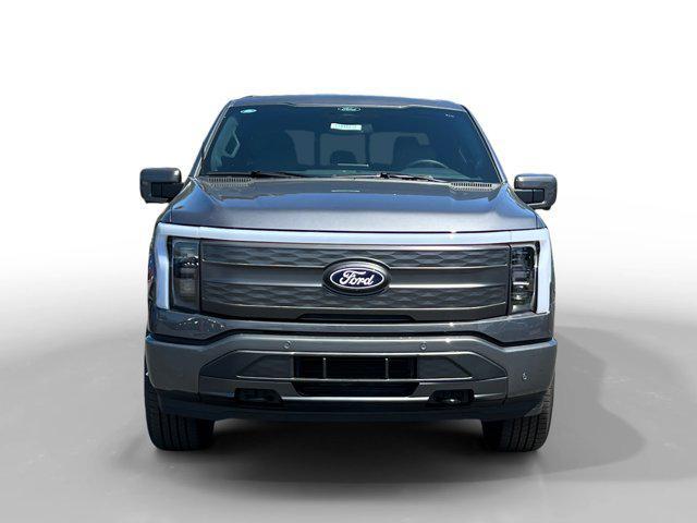 new 2024 Ford F-150 Lightning car, priced at $76,185