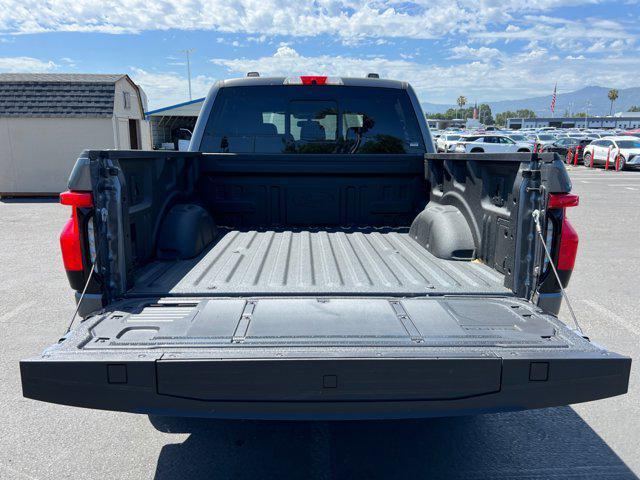 new 2024 Ford F-150 Lightning car, priced at $76,185