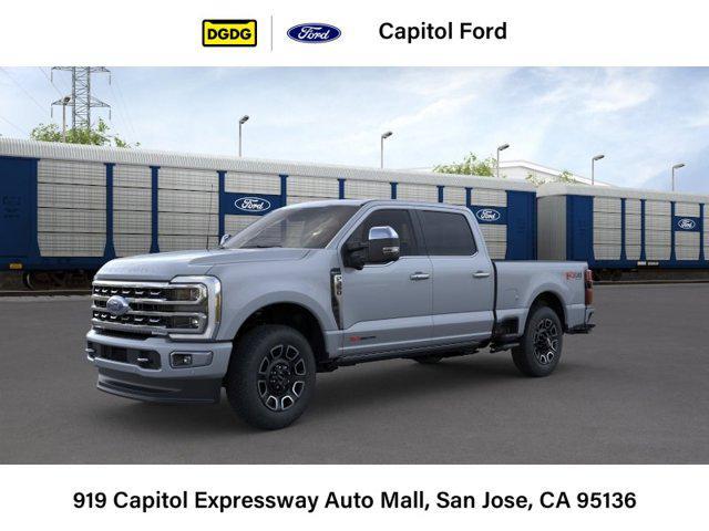 new 2024 Ford F-350 car, priced at $98,325