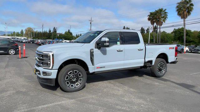 new 2024 Ford F-350 car, priced at $92,962